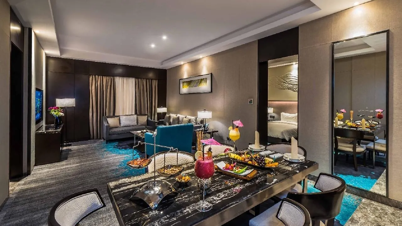 ****  Hotel Braira Al Dammam Arabia Saudí